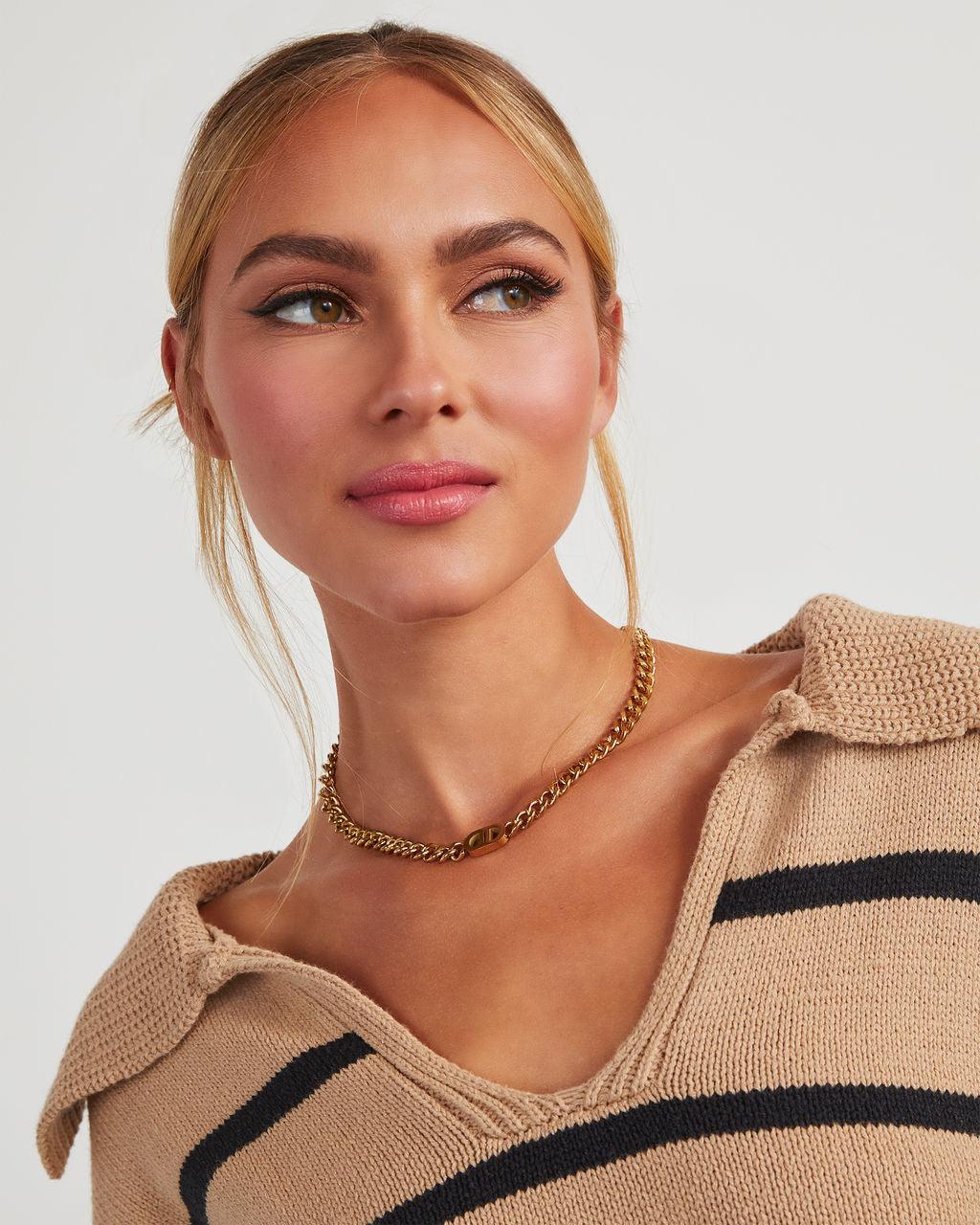 So Icy Cuban Link Chain Necklace