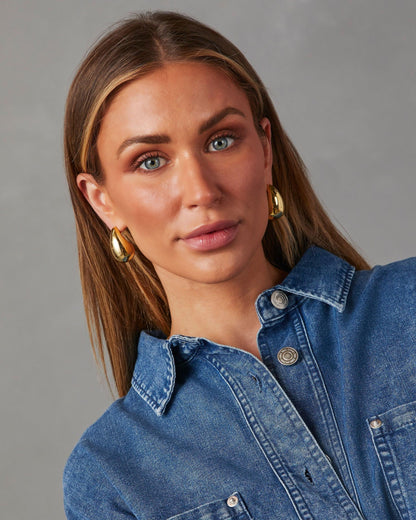 Dannie Teardrop Earrings